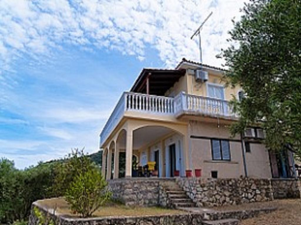 Arba Rooms Marathias  Exterior photo