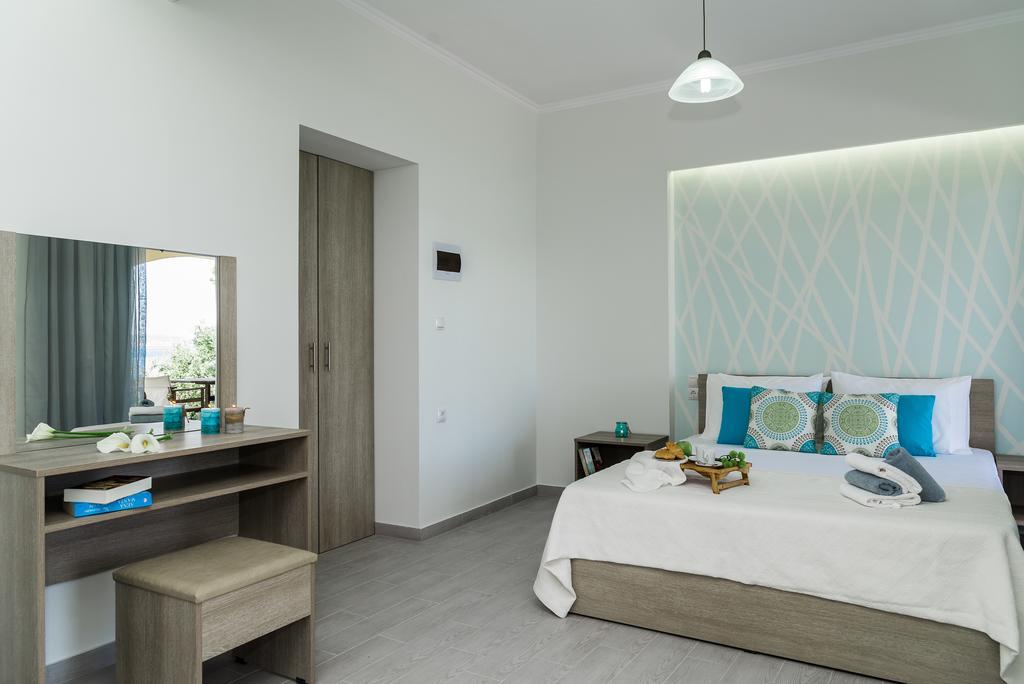 Arba Rooms Marathias  Exterior photo