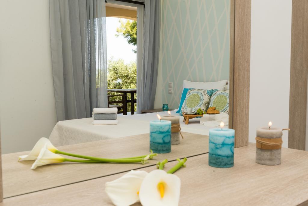 Arba Rooms Marathias  Exterior photo