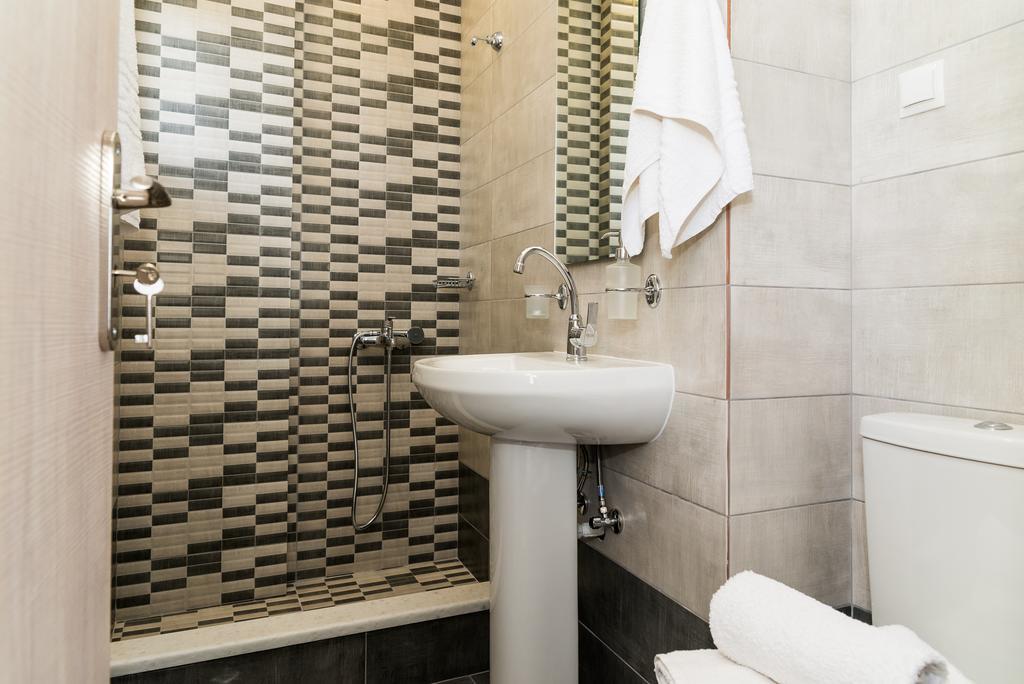 Arba Rooms Marathias  Exterior photo