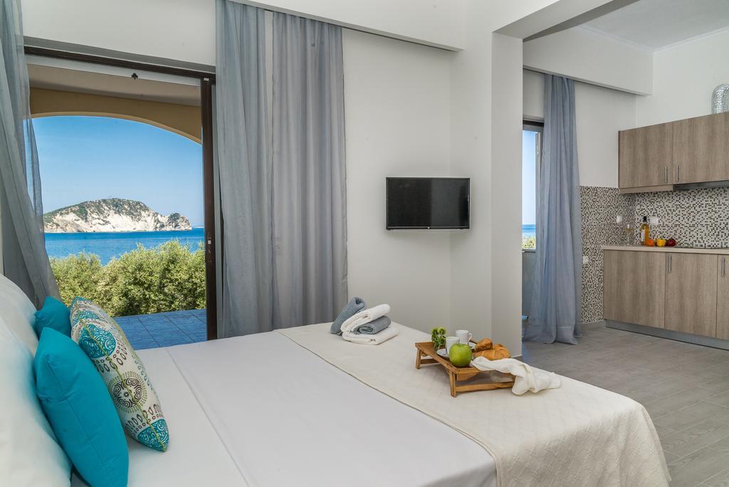Arba Rooms Marathias  Exterior photo